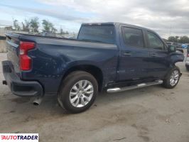 Chevrolet Silverado 2021 4