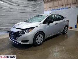 Nissan Versa 2023 1 Nissan Versa 2023 1