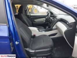 Hyundai Tucson 2022 2