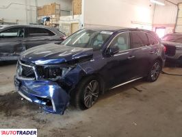 Acura MDX 2020 3 Acura MDX 2020 3