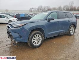 Toyota Highlander 2024 2