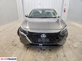 Nissan Sentra 2025 2