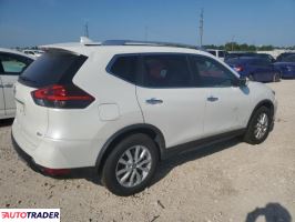 Nissan Rogue 2020 2