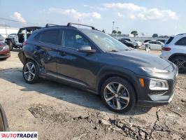 Hyundai Kona 2019 1 Hyundai Kona 2019 1