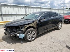 Chevrolet Impala 2019 3 Chevrolet Impala 2019 3