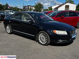 Volvo S80 2008 2.5 200 KM