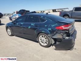 Ford Fusion 2020 1