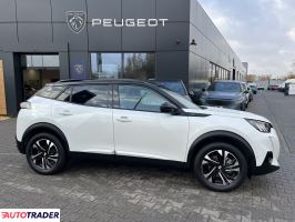 Peugeot 2008 2022 136 KM