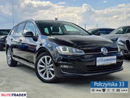 Volkswagen Golf 2013 2 150 KM Volkswagen Golf 2013 2 150 KM