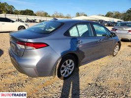 Toyota Corolla 2025 2