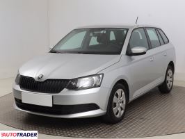 Skoda Fabia 2016 1.4 103 KM