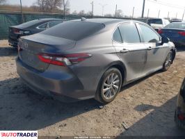 Toyota Camry 2023 2