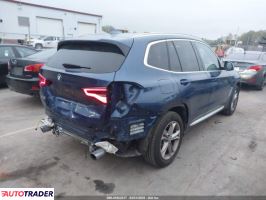 BMW X3 2021 2 BMW X3 2021 2