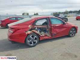 Hyundai Elantra 2023 2
