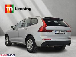 Volvo XC60 2020 2.0 197 KM
