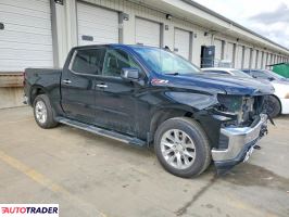 Chevrolet Silverado 2022 6