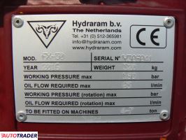 HydraRam  FX 120 2024r.