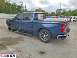 Chevrolet Silverado 2022 2