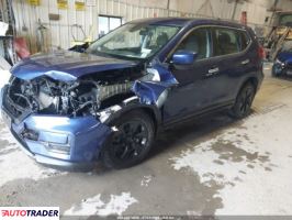 Nissan Rogue 2019 2