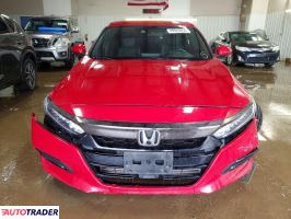 Honda Accord 2020 1