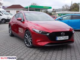 Mazda 3 2019 2.0 122 KM Mazda 3 2019 2.0 122 KM