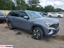 Volkswagen Atlas 2024 2