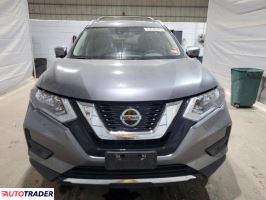 Nissan Rogue 2019 2