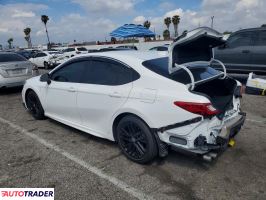 Toyota Camry 2025 2