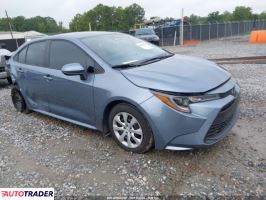 Toyota Corolla 2025 2 Toyota Corolla 2025 2