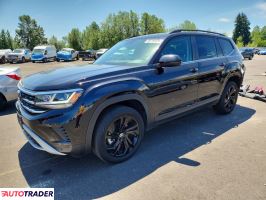 Volkswagen Atlas 2022 3