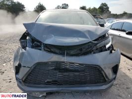 Toyota Sienna 2025 2