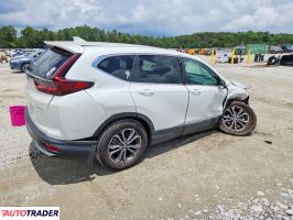 Honda CR-V 2021 1