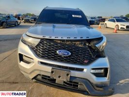 Ford Explorer 2020 3