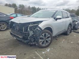 Nissan Rogue - zobacz ofertę