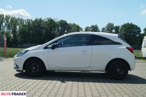 Opel Corsa 2017 1.4 100 KM