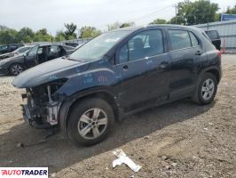 Chevrolet Trax 2020 1