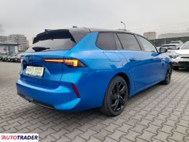 Opel Astra 2023 1.5 130 KM