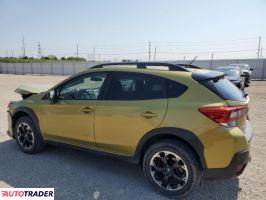 Subaru Pozostałe 2021 2