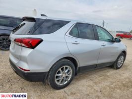 Chevrolet Equinox 2022 1