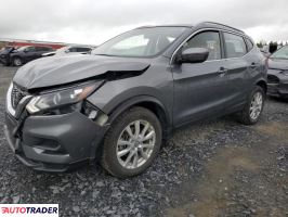 Nissan Rogue 2021 2 Nissan Rogue 2021 2