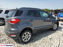 Ford EcoSport 2020 1