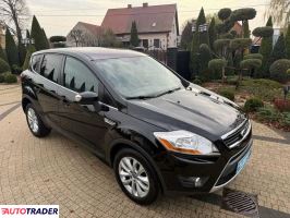 Ford Kuga 2012 2.0 140 KM