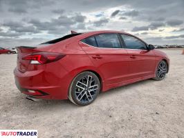 Hyundai Elantra 2019 1