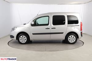 Mercedes Citan 2018 1.5 108 KM Mercedes Citan 2018 1.5 108 KM