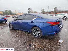 Nissan Altima 2021 2