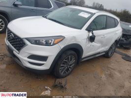 Hyundai Tucson 2021 2