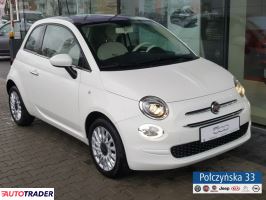 Fiat 500 2019 1.2 69 KM Fiat 500 2019 1.2 69 KM