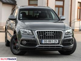 Audi Q5 2011 2.0 211 KM