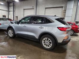 Ford Escape 2022 1