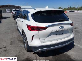 Infiniti QX50 2020 2
